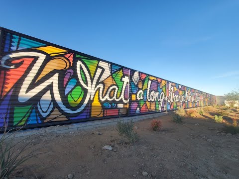 Oh What A Long Strange Trip It's Been