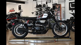 Video Thumbnail for 2017 Yamaha SCR950