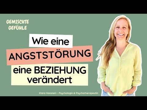 #70 How an anxiety disorder changes a relationship