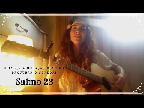 SALMO 23 (24) - É ASSIM A GERAÇÃO DOS QUE PROCURAM O SENHOR. (Melodia 2 - Raízes de Cristo) - CATÓLICA