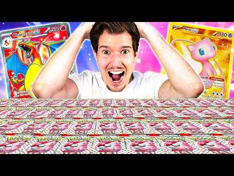 Das RIESEN 100 Booster Opening! 😨🔥151