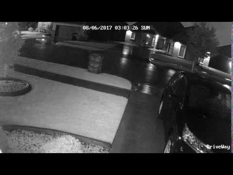 Stealth Security Footage 08/06/2017 03:04 AM