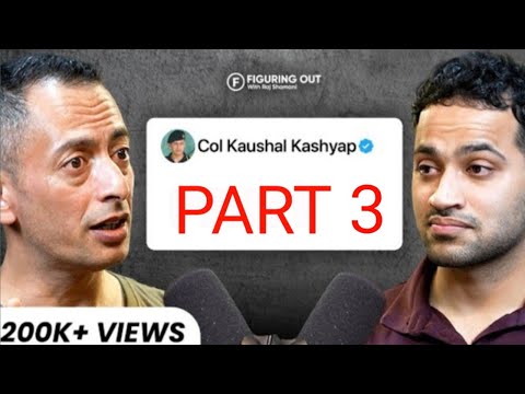 Para SF Training, NSGs & Safety of India Army  power| Col Kaushal Kashyap |Podcast shorts _ PART 3