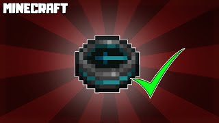 MINECRAFT | How to Make a Recovery Compass!