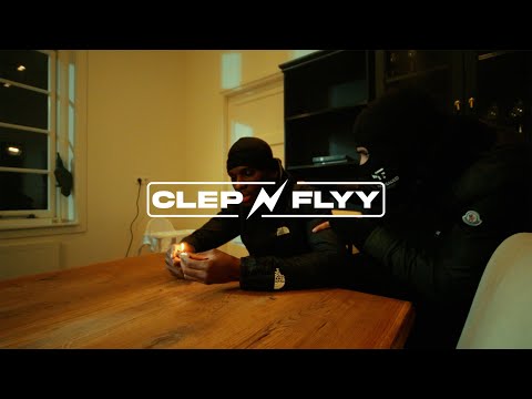 Clep N Flyy - Boefories (Prod. by Mauro)