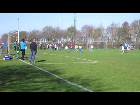 RKVVO F1 - Geldrop F1 5:0 deel 14