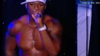50 Cent ft. G-Unit - In Da Club (Live @ The Voice)