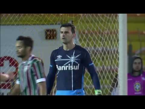 Fluminense 1 x 1 Grêmio Melhores Momentos - Brasileirão 2016