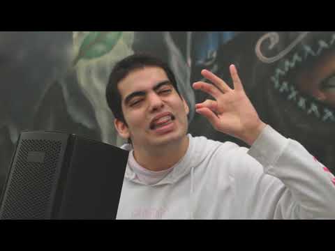 Almendrades - Letras En Encierro (Video Oficial)