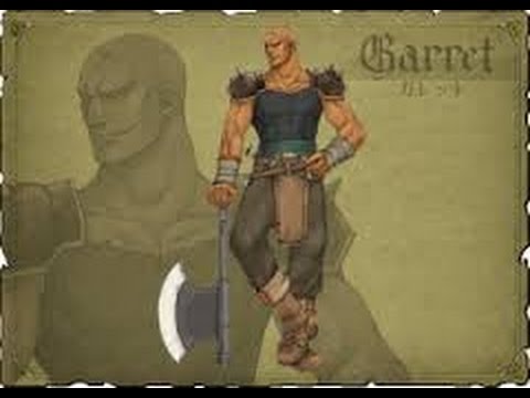 Randomized Fire Emblem 6 Part 26: Bishop Garrett