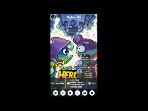 My Plants vs. Zombies™ 2 Stream