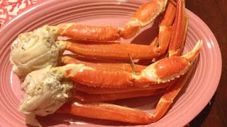 How to Cook SNOW CRAB Legs - Seasoned Louisiana Style Snow Crab Legs Recipe
