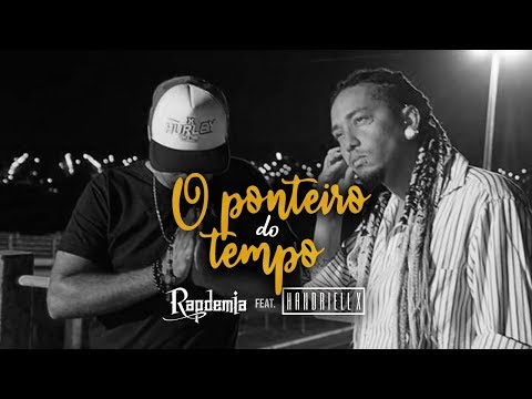 O ponteiro do tempo -  Rapdemia feat. Handriell X (Official Music Video)