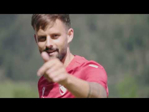 Trainingslager FC Thun Berner Oberland 2022