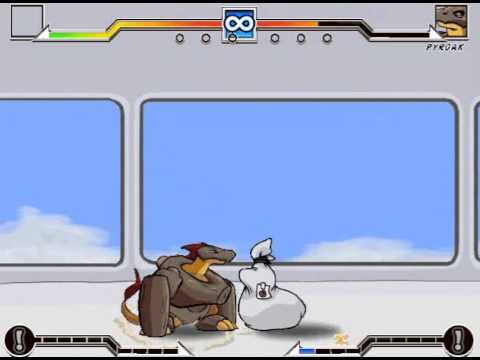 Battle Capacity - Playable Dummy