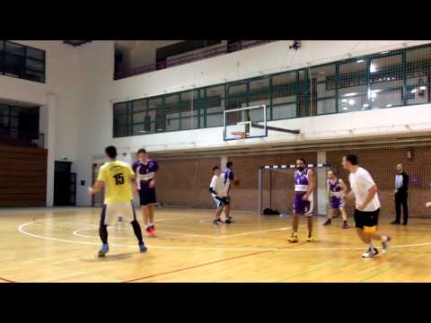 CHL 2016/17 9th Rnd. - Marko Hlevnjak (Dubrava) Highlights