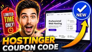 Hostinger Coupon Code 2026 ✅ Get the BIGGEST Discount (Verified)