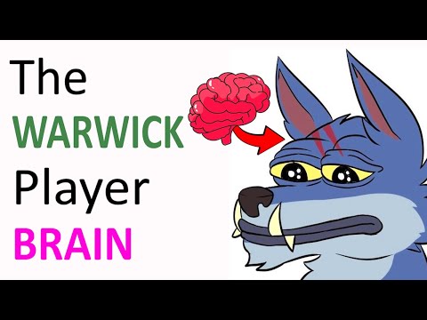 The Psychology Of EVERY Warwick Player...
