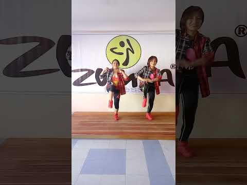 Sin Limites (Los durakos) Zumba fitness Coreografia Zin Maggie.