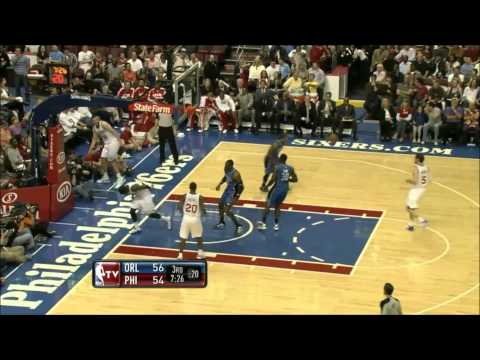 Dwight Howard 2010-11 Magic Mix