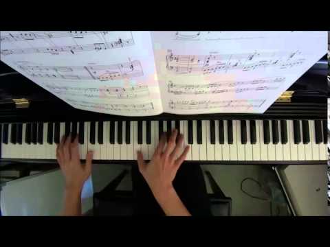 RCM Piano 2015 Grade 4 Study No.7 Heller The Avalanche Op.45 No.2 by Alan