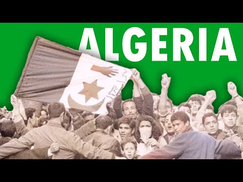 The Algerian War for Independence
