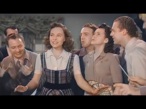 , title : 'Pot o' Gold (1941) Colorized Movie | James Stewart | Paulette Goddard | Subtitles added!'