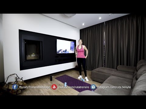 viršutinės kūno dalies svorio metimo patarimai