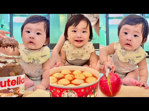 What to do when baby wants something 👶🏻Baby Mookie (Part1)