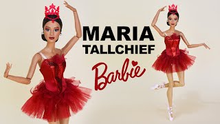 Maria Tallchief Barbie® Doll (Inspiring Women™ Series) | Review and Unboxing