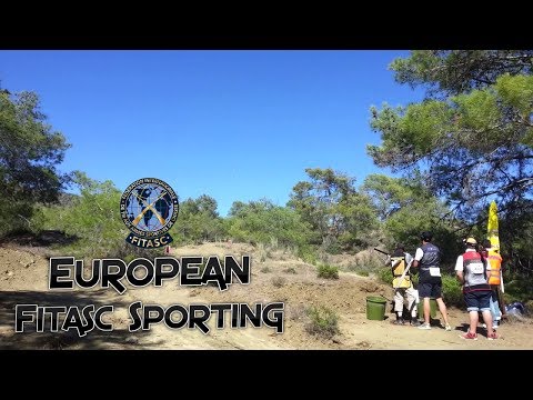 2014 European FITASC Sporting Championship