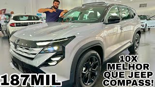 NOVÍSSIMO RENAULT BOREAL INTERMEDIÁRIO TECHNO 2026 EM DETALHES | A CONCORRÊNCIA QUE SE PREPARE!!