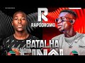 RAPÓDROMO APRESENTA Rasta Altafo VS Jayve Batalha Oficial 2025