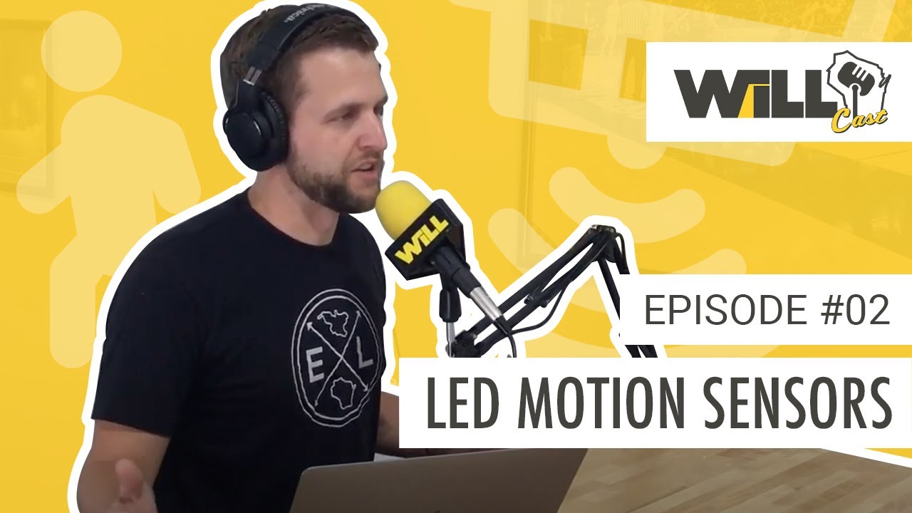 Motion Sensors & LED Lighting