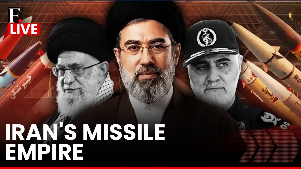 US Iran War LIVE: Iran's Missile Arsenal: Destroyed or Still Lethal? | From the Frontline