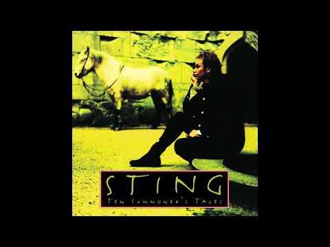 Sting ~ If I Ever Lose My Faith In You ~ Ten Summoner's Tales (HQ Audio)