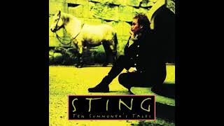 Sting ~ If I Ever Lose My Faith In You ~ Ten Summoner&#39;s Tales (HQ Audio)