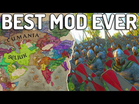 Bannerlord Battles INSIDE of Crusader Kings 3? - Crusader Blade