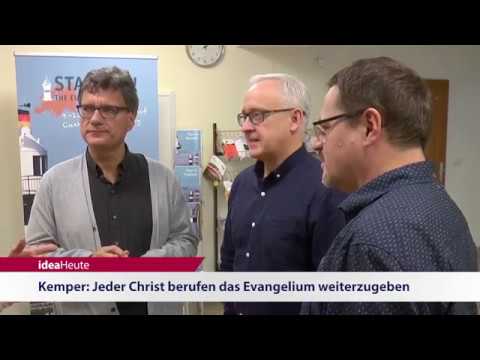 ideaHeute vom 08 02 2017 - Abtreibungsstreit - Erziehung - Evangelium