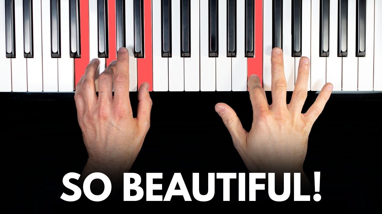 Play Beautiful Piano in 10 Minutes (No Sheet Music Needed)