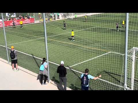 Honka - AS Brignoles (Football Cup Barcelona April 2023) 1/2