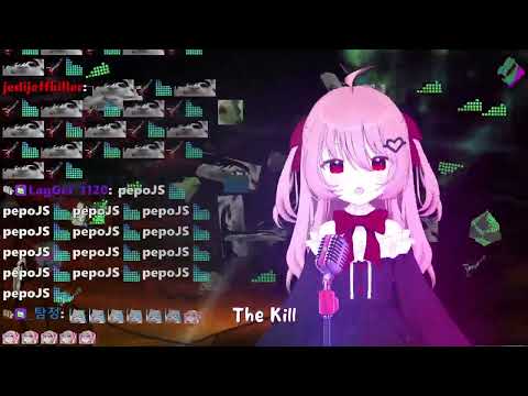 Evil Neuro sings: The Kill - Thirty Seconds to Mars