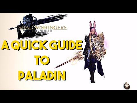 A Quick Guide to Paladin Rotation - Final Fantasy XIV...