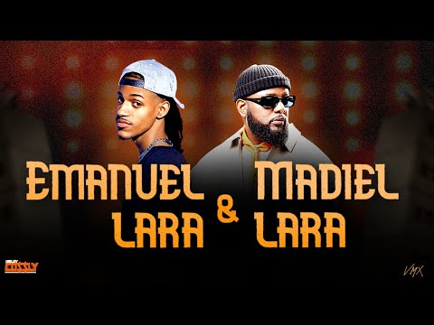 VIDEO MIX 2025 DE EMANUEL LARA Y MADIEL LARA - DETONA BIEN DURO ESTE MIX Y QUE GOZATE - VJ COSSLY