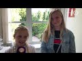 De oude én nieuwe kinderburgemeester van Rozendaal