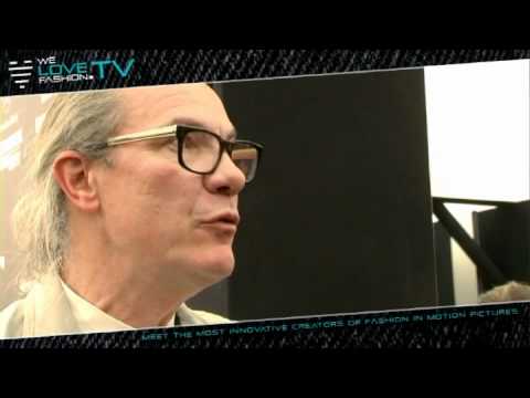 WeLoveFashion.TV: Klaus Metz, ESMOD Berlin