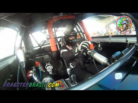 1ª Paranaense de Arrancada 2012 - New Beetle XTM Peterson Fuser