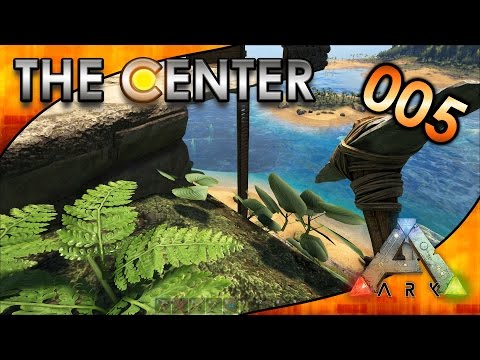 Die Himmelsleiter 🐲 ARK THE CENTER #005 [Let's Play | Deutsch | German]