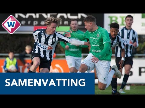 Samenvatting | Westlandia - Hercules | 17-11-2019 - OMROEP WEST SPORT