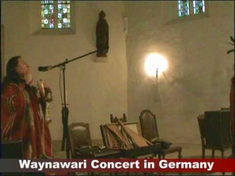 Waynawari Live in Germany (Morning Fog)